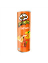 Chips tuiles PRINGLES Sweet Paprika - Le lot de 3 boîtes de 175g