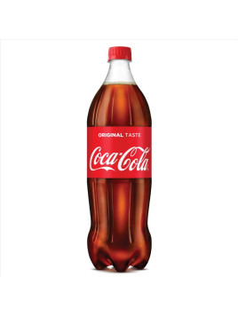 Coca-Cola 1,25 L - Le pack de 6 bouteilles