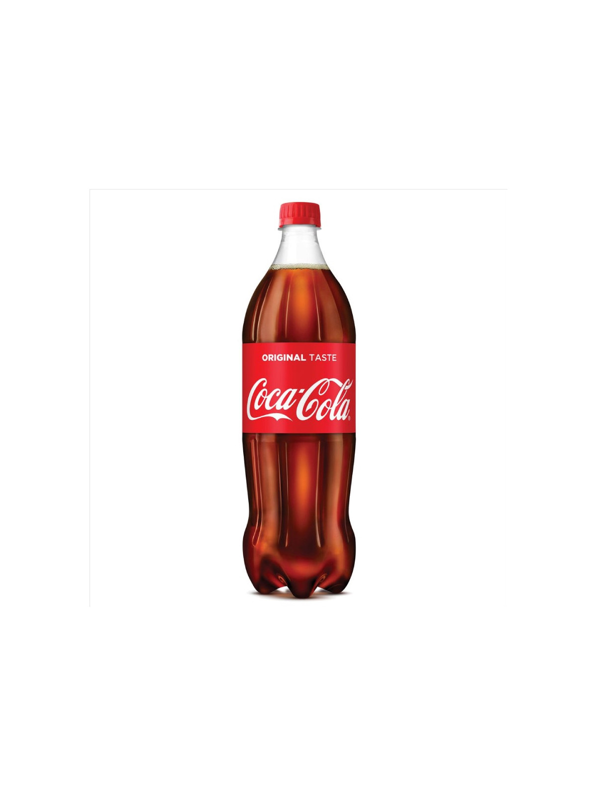 Coca-Cola 1,25 L - Le pack de 6 bouteilles