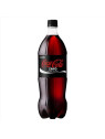 Coca-Cola Zéro sans sucre 1,25 L - Le pack de 6 bouteilles
