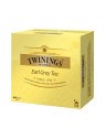 Thé Original Earl Grey TWININGS - La boîte de 50 sachets