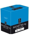 Sucre en buchette 4g - La boîte distributrice de 750 - 3kg