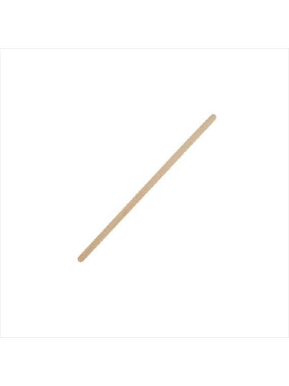 Agitateurs en bois 11 cm - Boîte distributrice - Lot de 5000 unités