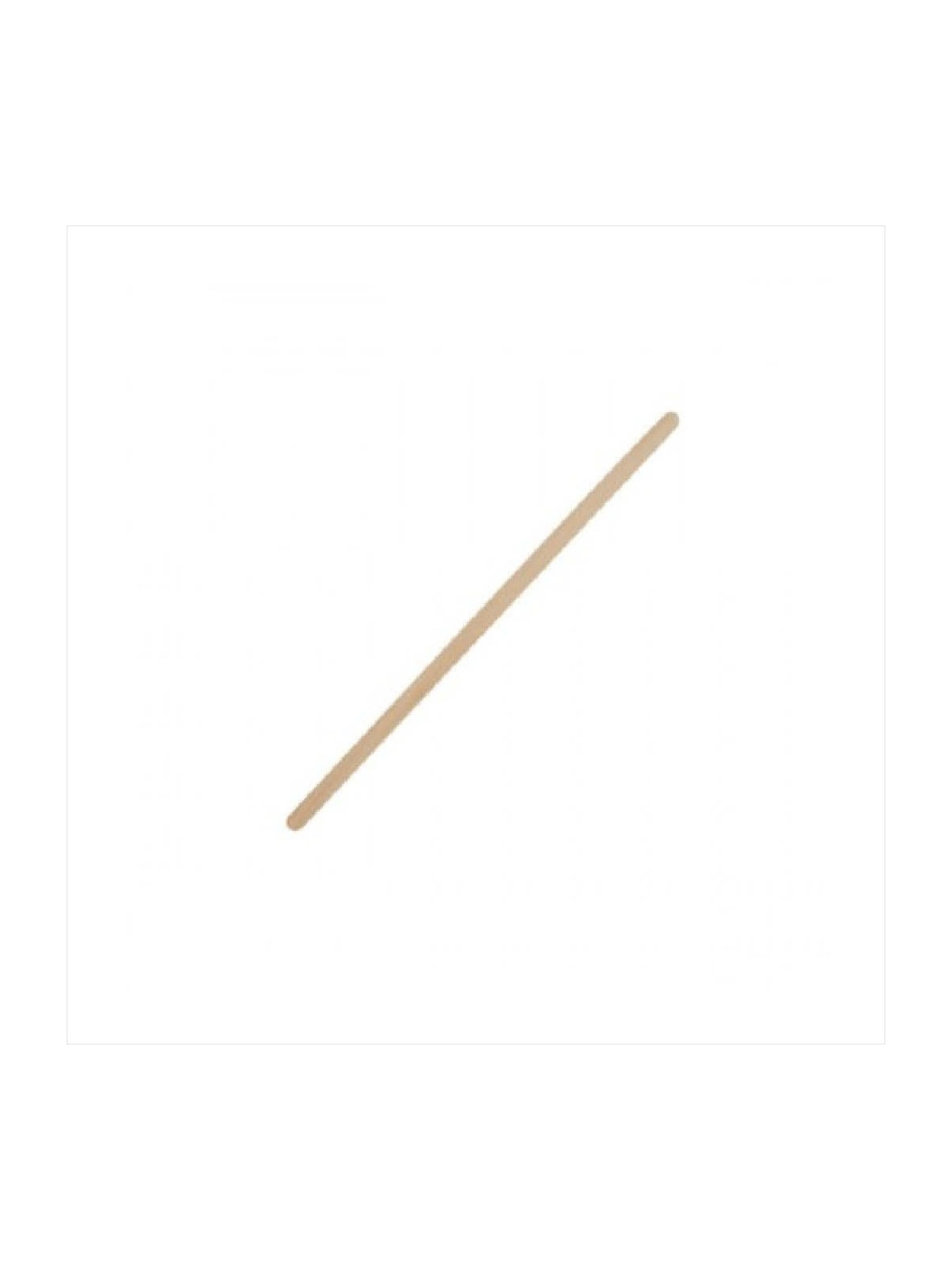Agitateurs en bois 11 cm - Boîte distributrice - Lot de 5000 unités