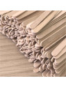 Agitateurs en bois 11 cm - Boîte distributrice - Lot de 5000 unités