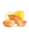 Mini financiers au citron 10g (sachet) - Le sachet de 12