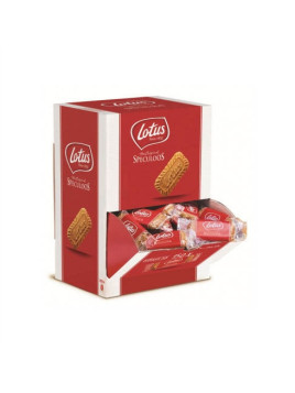 Biscuits speculoos Lotus Original (sachet) - La boîte distributrice de 150