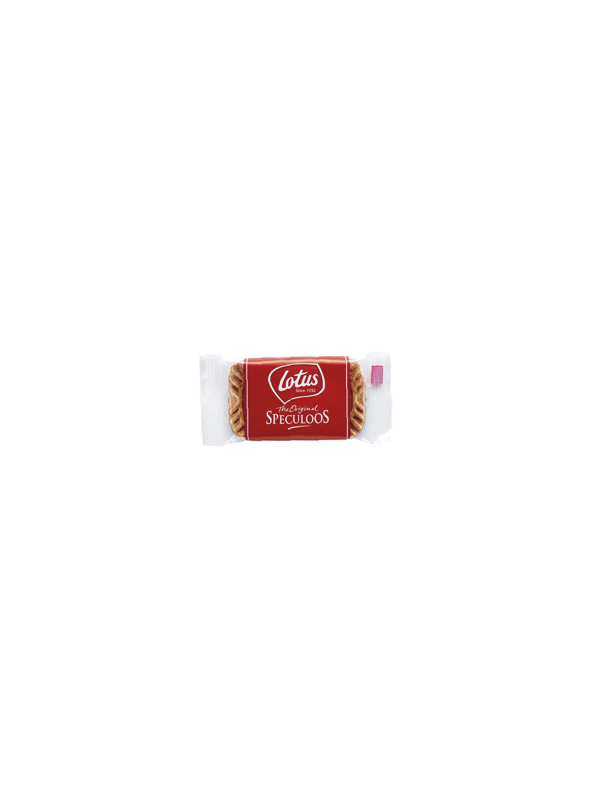 Biscuits speculoos Lotus Original (sachet) - La boîte distributrice de 150