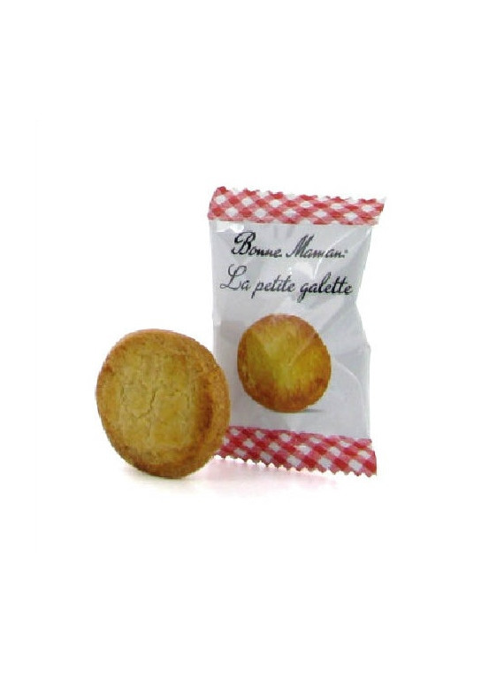 Galette pur beurre Bonne Maman (sachet) - La boîte distributrice de 200