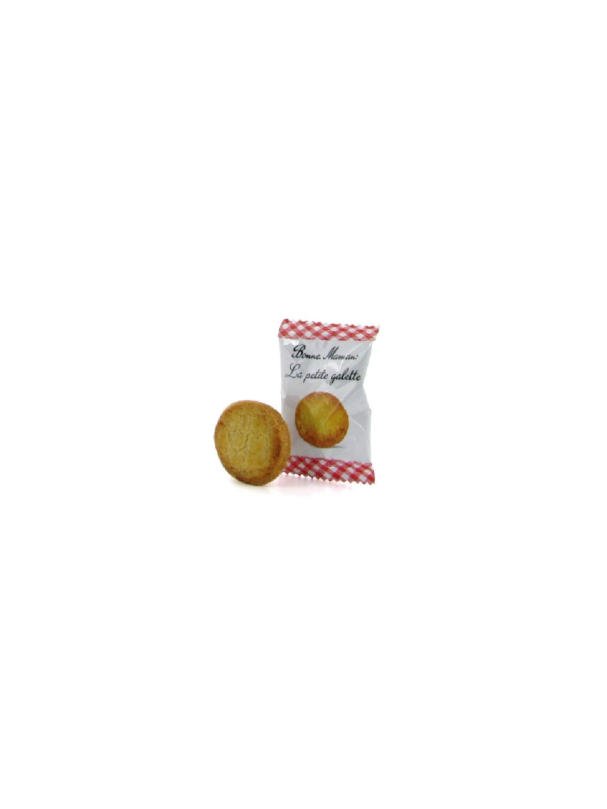 Galette pur beurre Bonne Maman (sachet) - La boîte distributrice de 200