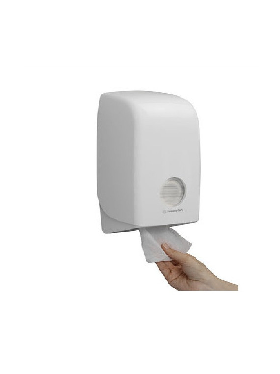 Papier toilette feuille à feuille Ecolabel - 110 x 85 mm - Le lot de 36 paquets