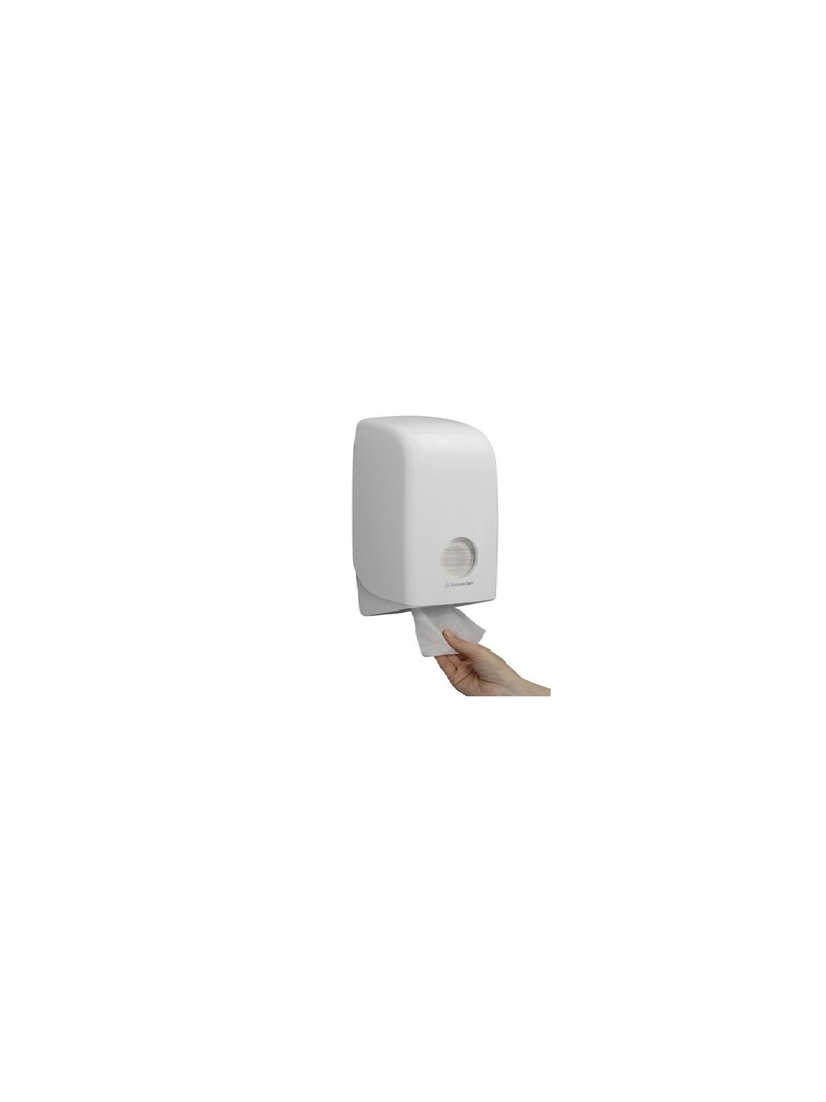 Papier toilette feuille à feuille Ecolabel - 110 x 85 mm - Le lot de 36 paquets