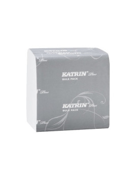 Papier toilette feuille à feuille Ecolabel - 230 x 103 mm - Le lot de 40 paquets