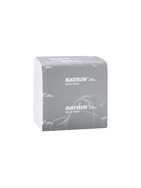 Papier toilette feuille à feuille Ecolabel - 230 x 103 mm - Le lot de 40 paquets