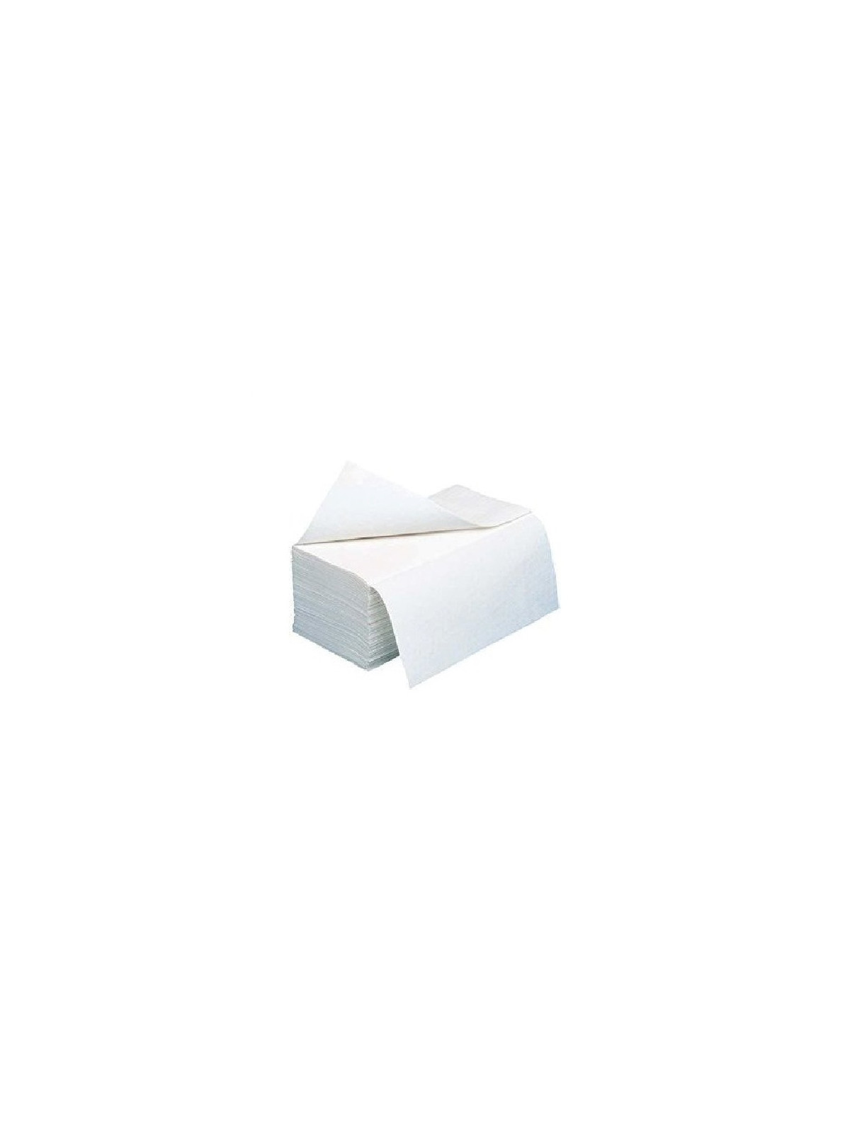 Papier toilette feuille à feuille Ecolabel - 230 x 103 mm - Le lot de 40 paquets