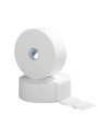 Bobine papier toilette Ecolabel Maxi Jumbo 380 m - Le lot de 6