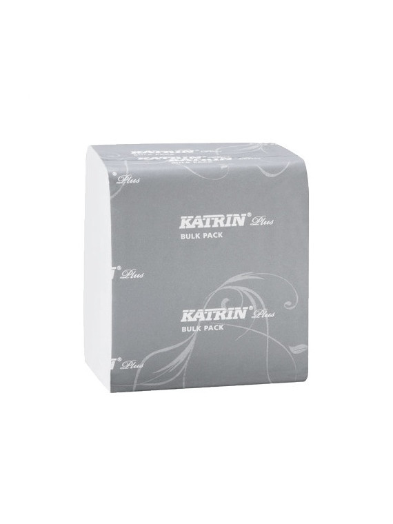 Distributeur papier toilette en feuille à feuille ABS blanc