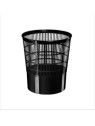 Corbeille de bureau PRO 16 litres Noir