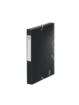 Boîte de classement Exacompta Cartobox - Dos de 4 cm - A la couleur- Le lot de 2