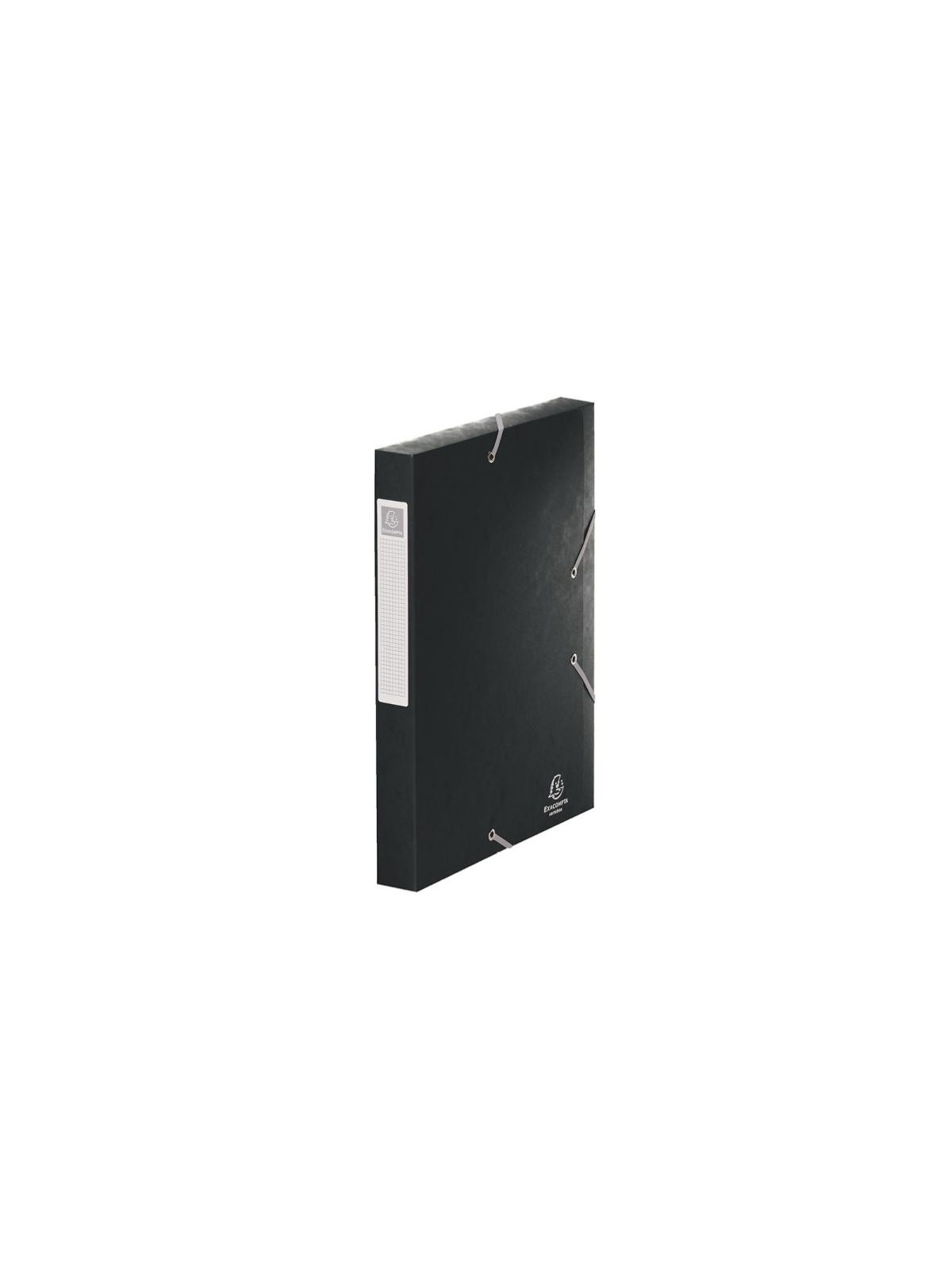 Boîte de classement Exacompta Cartobox - Dos de 4 cm - A la couleur- Le lot de 2