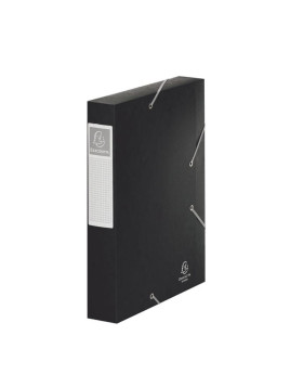 Boîte de classement Exacompta Cartobox - Dos de 6 cm - A la couleur - Le lot de 2