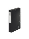 Boîte de classement Exacompta Cartobox - Dos de 6 cm - A la couleur - Le lot de 2