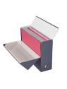 Boîte de transfert Exacompta carton - Dos de 9 cm