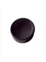 Aimants pour tableaux blancs - Diamètre 10 mm - Lot de 10 plots Noir