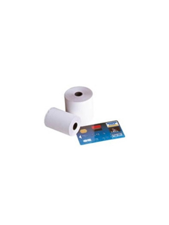 Bobines pour terminaux cartes bancaires et caisses enregistreuses