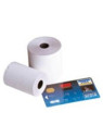 Bobines pour terminaux cartes bancaires et caisses enregistreuses