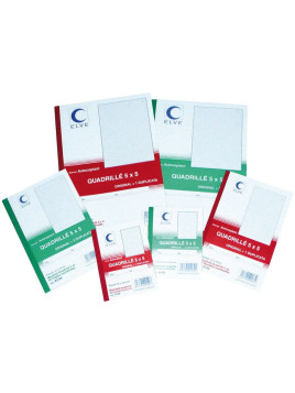 Carnet liasses autocopiantes MANIFOLD - A l'unité