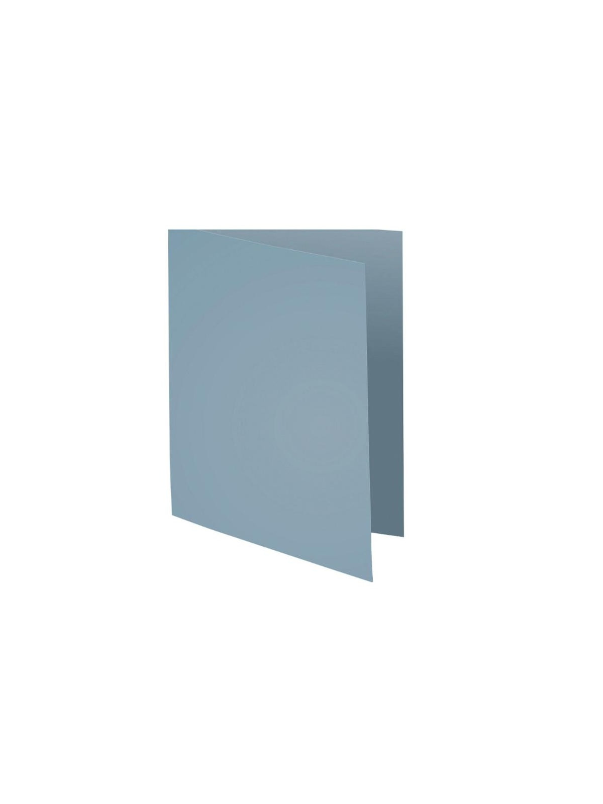Chemises vives Exacompta A4 210g carte recyclée - A la couleur - Le lot de 100