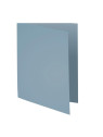Chemises vives Exacompta A4 210g carte recyclée - A la couleur - Le lot de 100