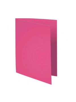 Chemises pastel Exacompta A4 170g carte recyclée - A la couleur - Le lot de 100