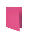 Chemises pastel Exacompta A4 170g carte recyclée - A la couleur - Le lot de 100