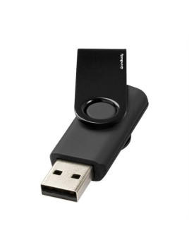 Clé USB TWIST vierge à coque pivotante - USB 2