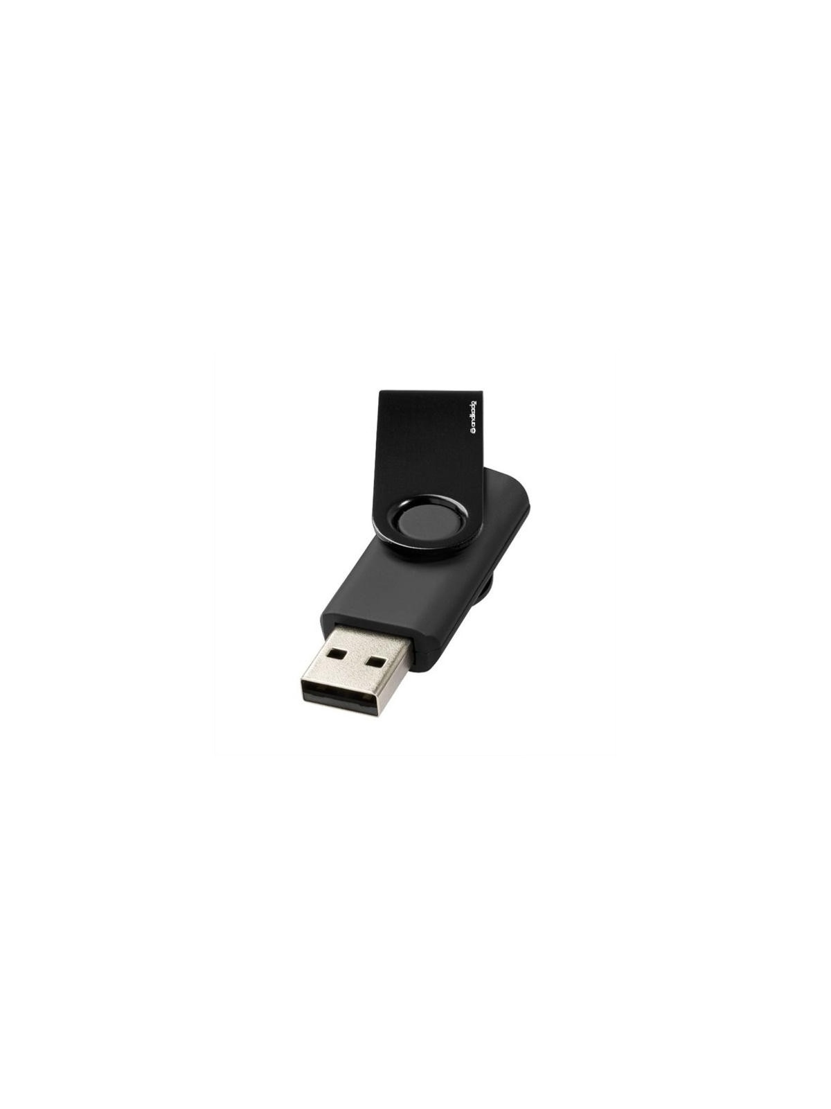 Clé USB TWIST vierge à coque pivotante - USB 2