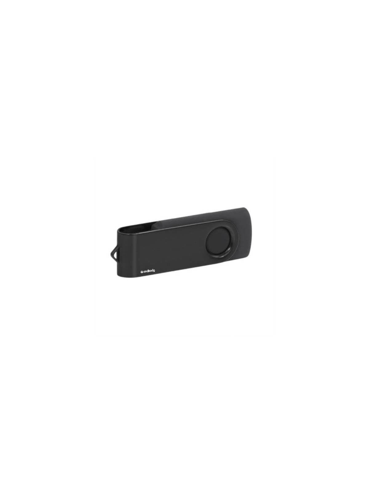 Clé USB TWIST vierge à coque pivotante - USB 2