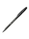 Stylo bille BIC Cristal Clic rétractable - Pointe moyenne