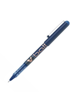 Stylo roller Pilot V-Ball à capuchon - Pointe fine