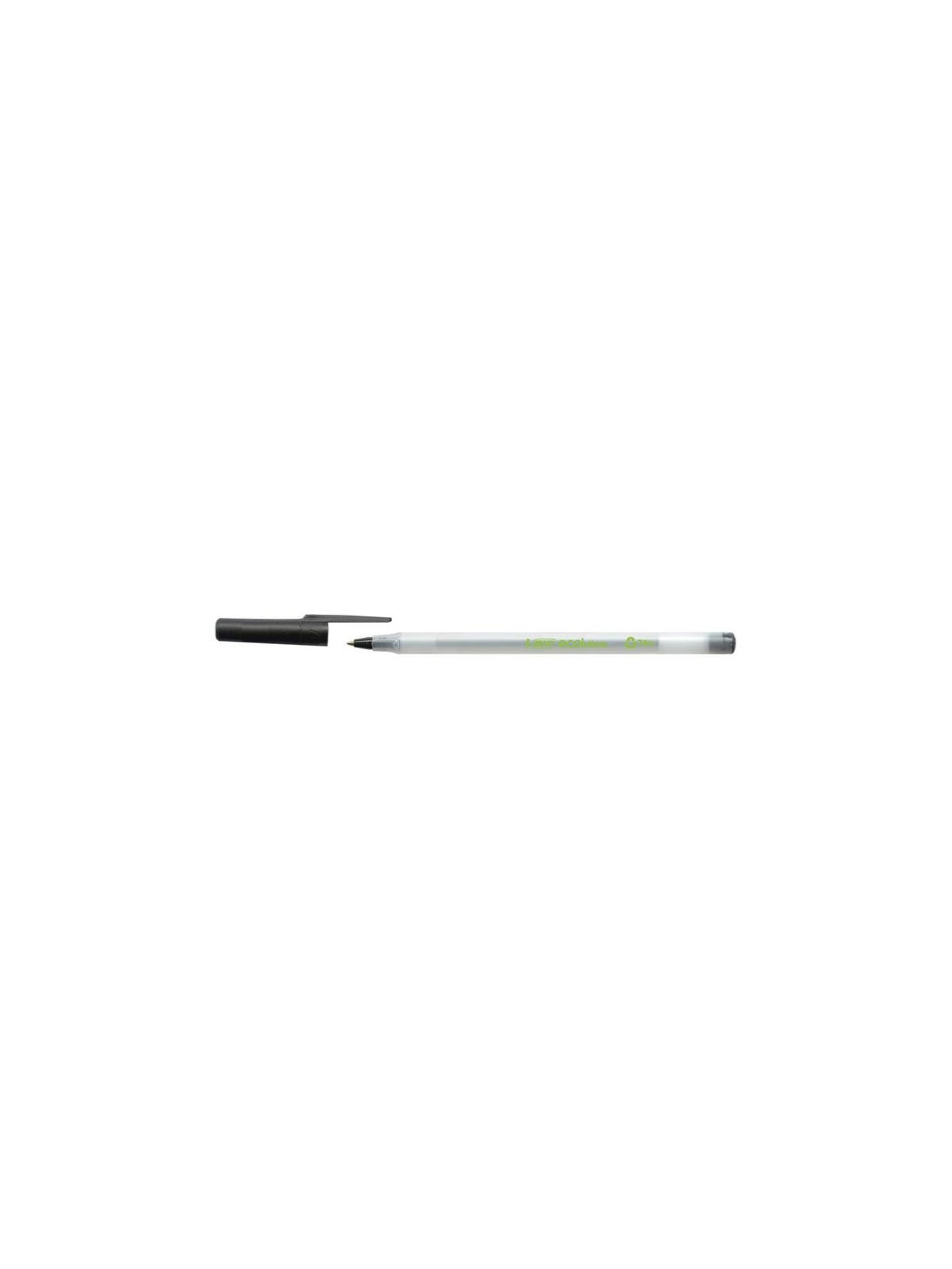 Stylo bille Bic Écolutions Round Stic
