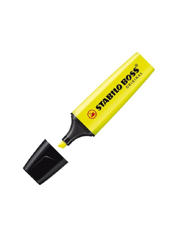 Surligneur Stabilo Boss Original