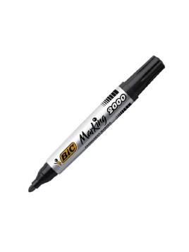 Marqueur permanent Bic Marking 2000 - Pointe ogive