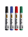 Marqueur permanent Bic Marking 2000 - Pointe ogive