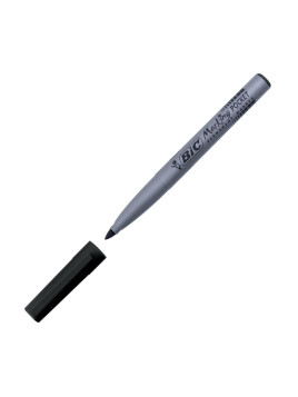 Marqueur permanent Bic Marking Pocket - Pointe ogive