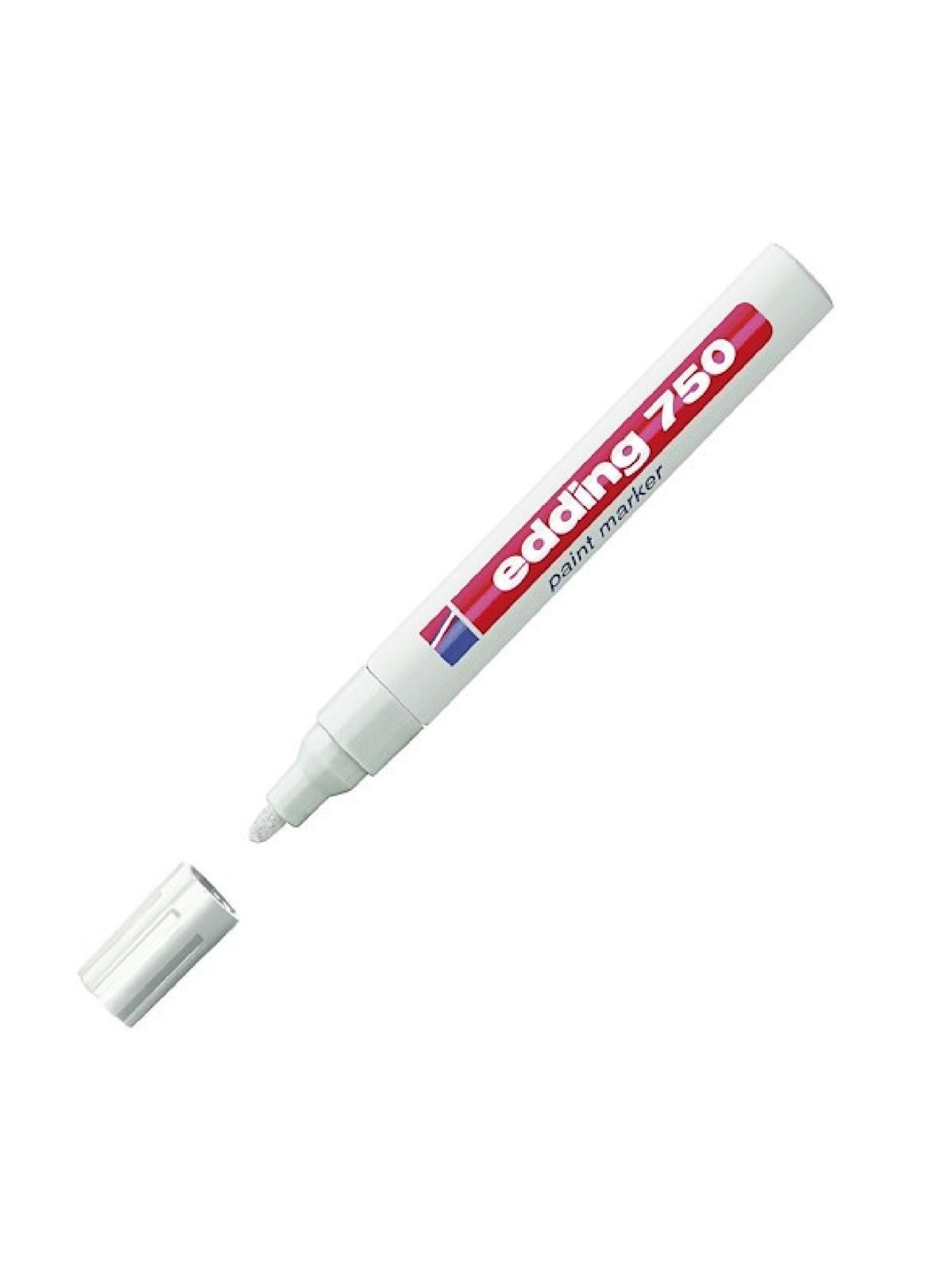Marqueur peinture permanent Edding 750 - Pointe ogive