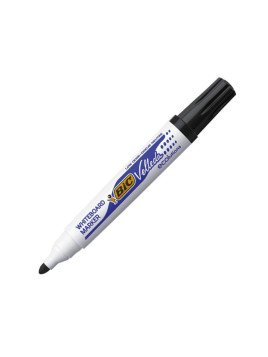 Marqueur effaçable à sec BIC Velleda 1701 pour tableaux blancs - Pointe ogive