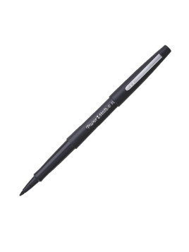 Stylo feutre Papermate Flair à capuchon - Pointe moyenne