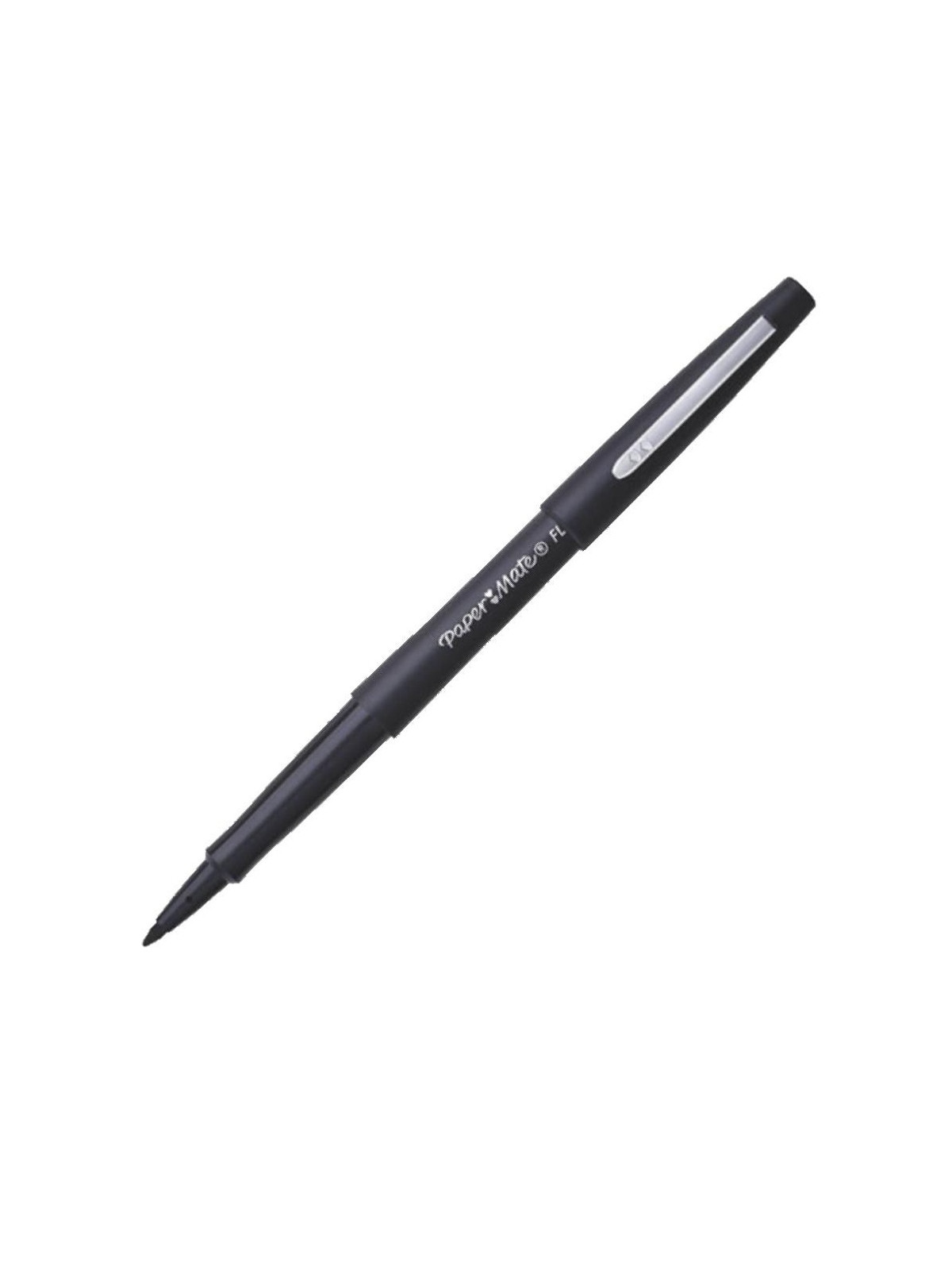 Stylo feutre Papermate Flair à capuchon - Pointe moyenne