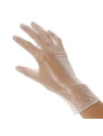 Gants vinyle poudrés - La boîte de 100 Taille XL/10